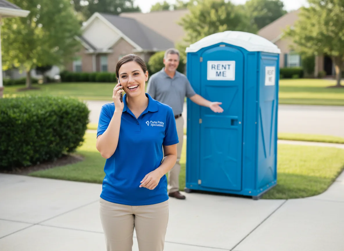 Portable Toilet Rental Branchland, WV FAQs