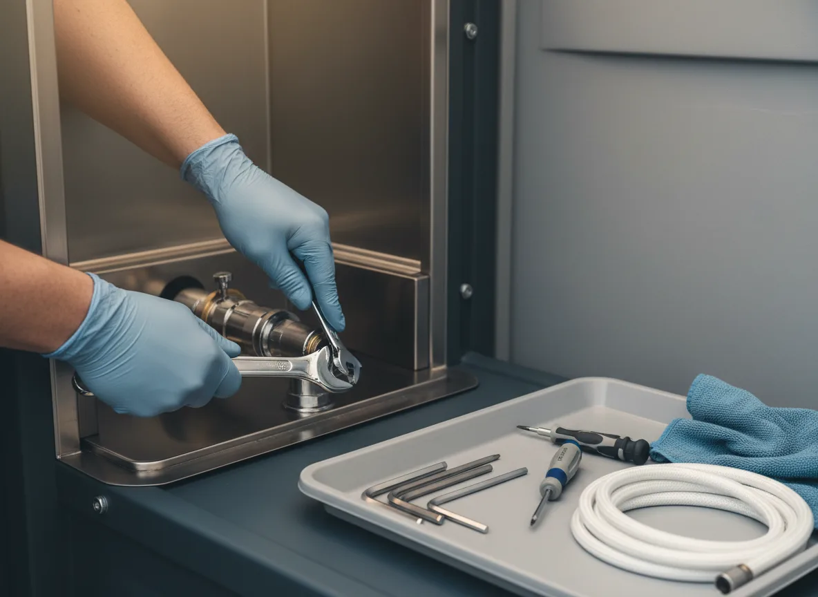 Why choose Portable Toilet Rental in Branchland, WV